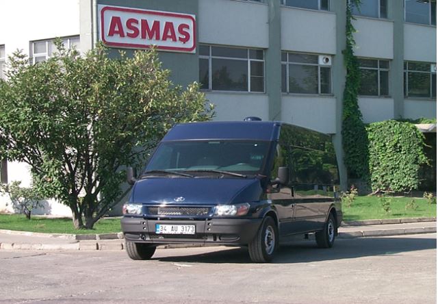 ASMAŞ A.Ş.