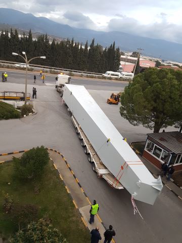 Çimento ve Maden Sanayi