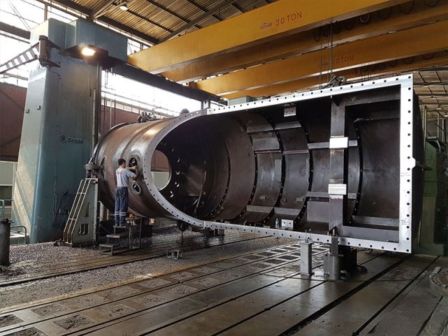 Power Plants & Energy Industry