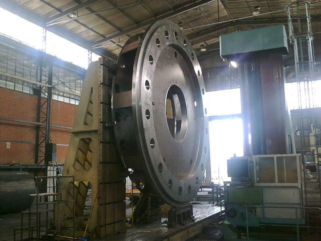 Power Plants & Energy Industry
