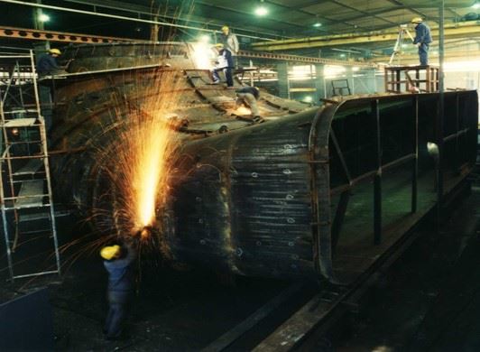 Power Plants & Energy Industry