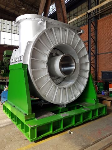 Power Plants & Energy Industry