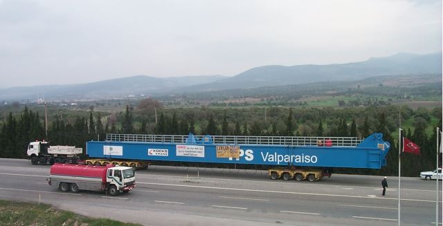 Vinçler ve Nakil Ekipmanları